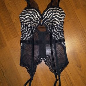 NWOT VS Push Up Lingerie